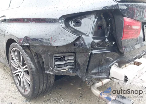 2018 BMW 540I z USA, uszkodzony, nr VIN WBAJE5C5XJWA96356